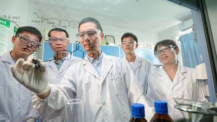 湖北教育新聞|華中科技大學人工光酶催化重要研究進展在《自然》刊發(fā)