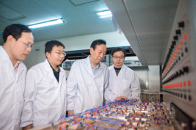 瞭望 | 這項技術已經改變并將繼續(xù)深刻改變我們的世界&hellip;--專訪中國科學院院士郝躍