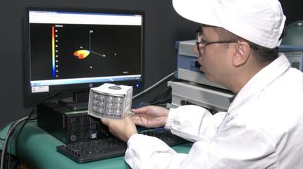 干勁滿滿!萬盞燈,映照奮進(jìn)的中國!